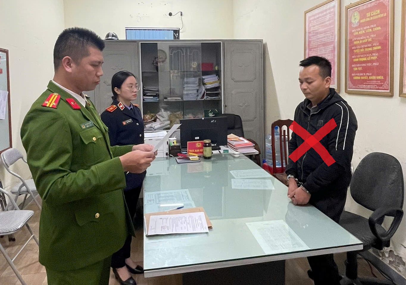 Lực lượng HP22 Công an thành phố: Tiếp tục triển khai nhiều biện pháp đảm bảo an ninh trật tự cuối tuần